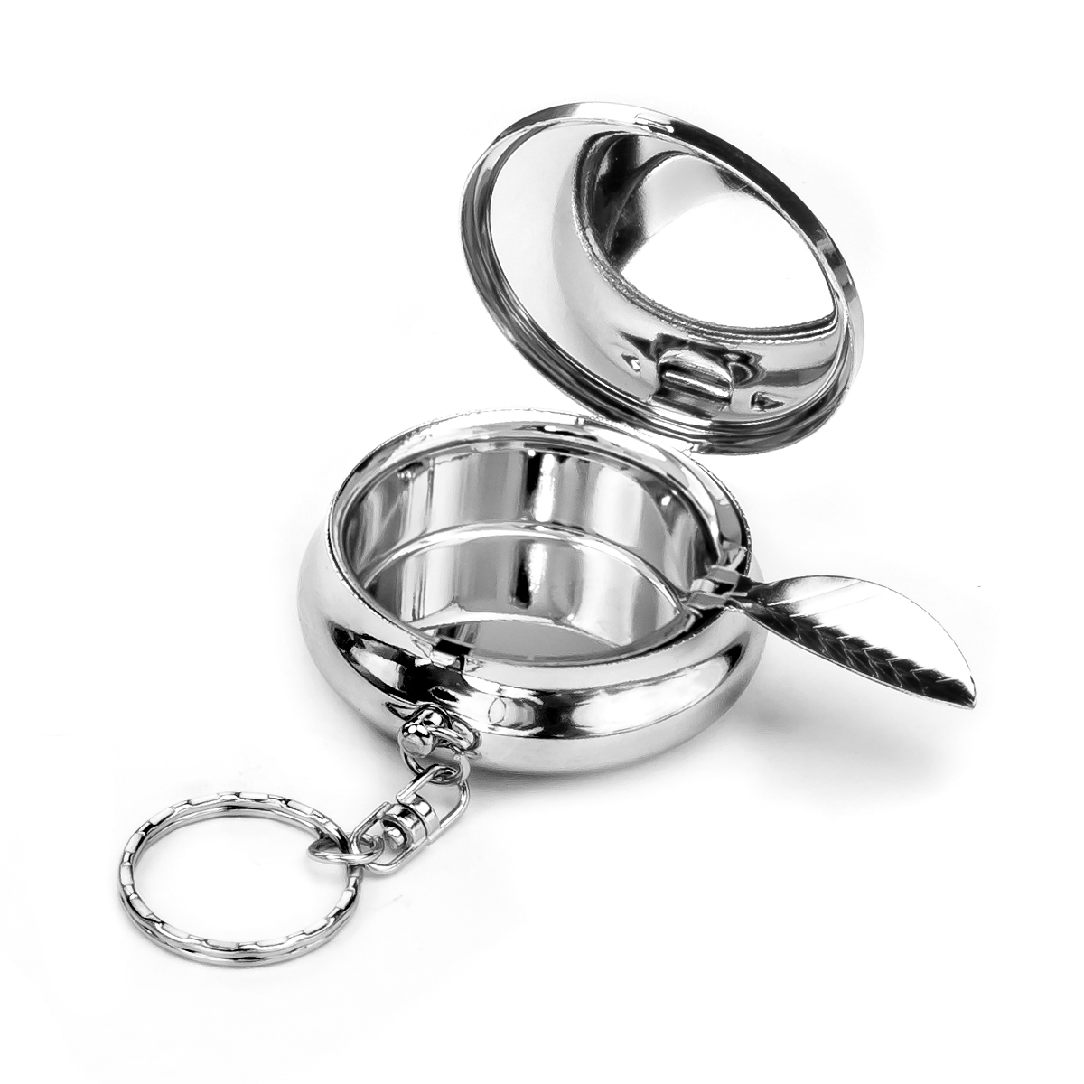 Пепельница карманная Янтарь